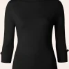 Addicted Trui In Zwart-Banned Retro Best Sale