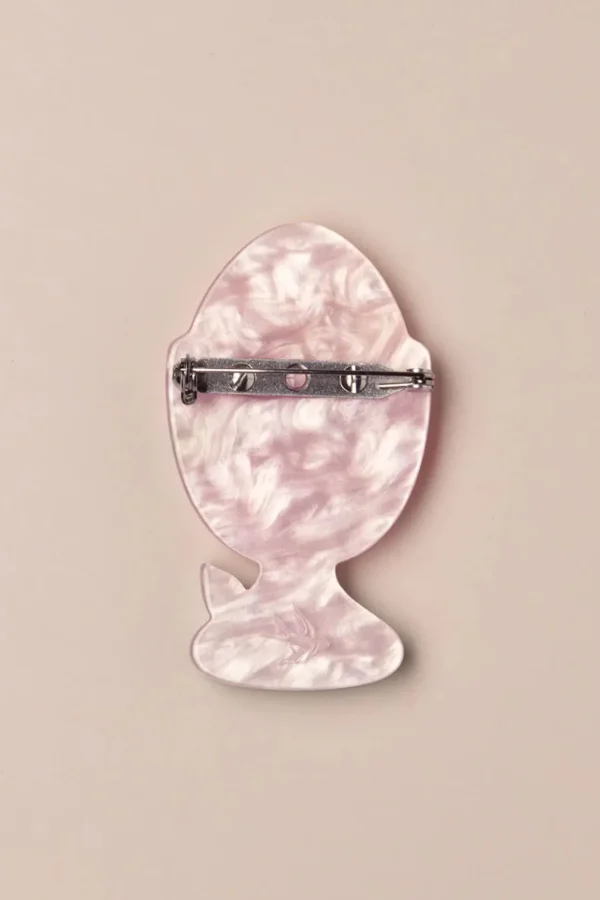 All Yolks Aside Broche-Erstwilder Hot