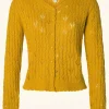 Claudia Vest In Honing-Mak Sweater Sale