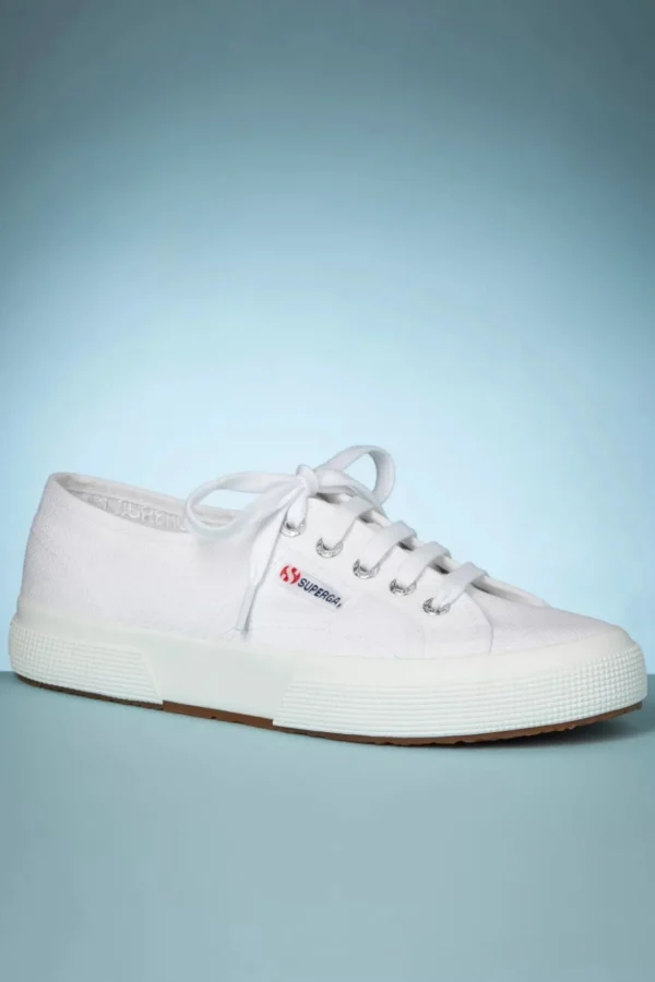 Cotu Classic Sneakers In Wit-Superga Fashion