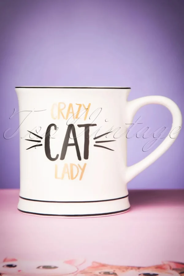 Crazy Cat Lady Mok-Sass & Belle New