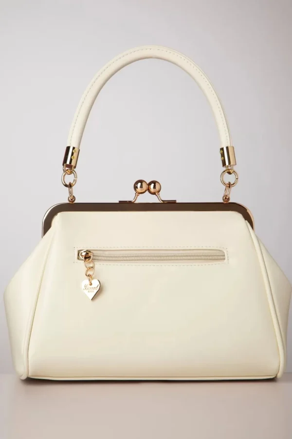 Daydream Handtas In Creme-Banned Retro Clearance