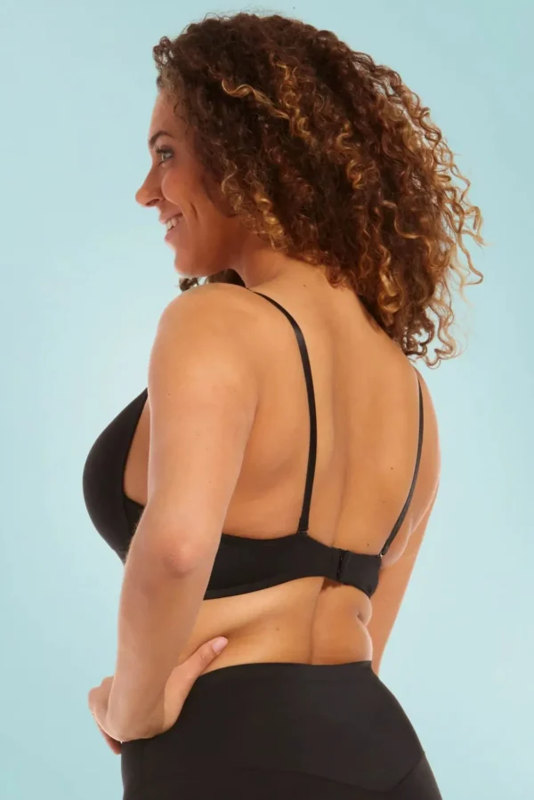 Diepe V-Bh In Zwart-MAGIC Bodyfashion Best Sale