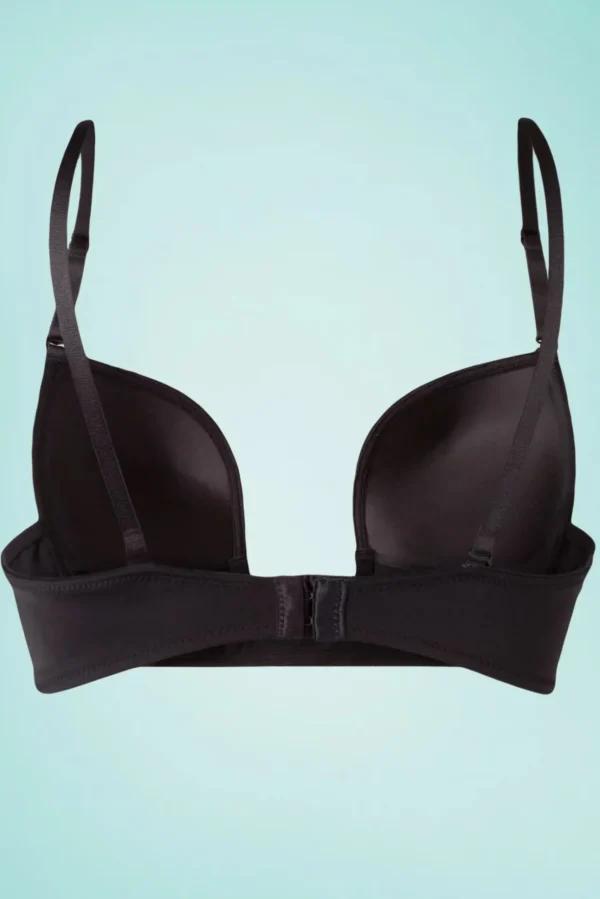 Diepe V-Bh In Zwart-MAGIC Bodyfashion Best Sale