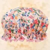 Douchemuts In Roze Bloemen-The Vintage Cosmetic Company Best