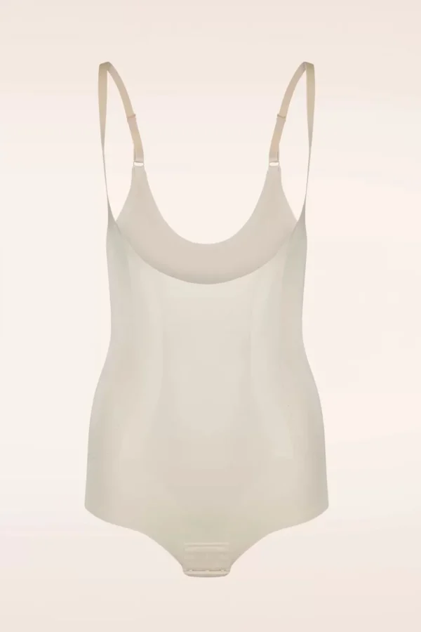 Dream Shaper Body Briefer In Latte-MAGIC Bodyfashion New