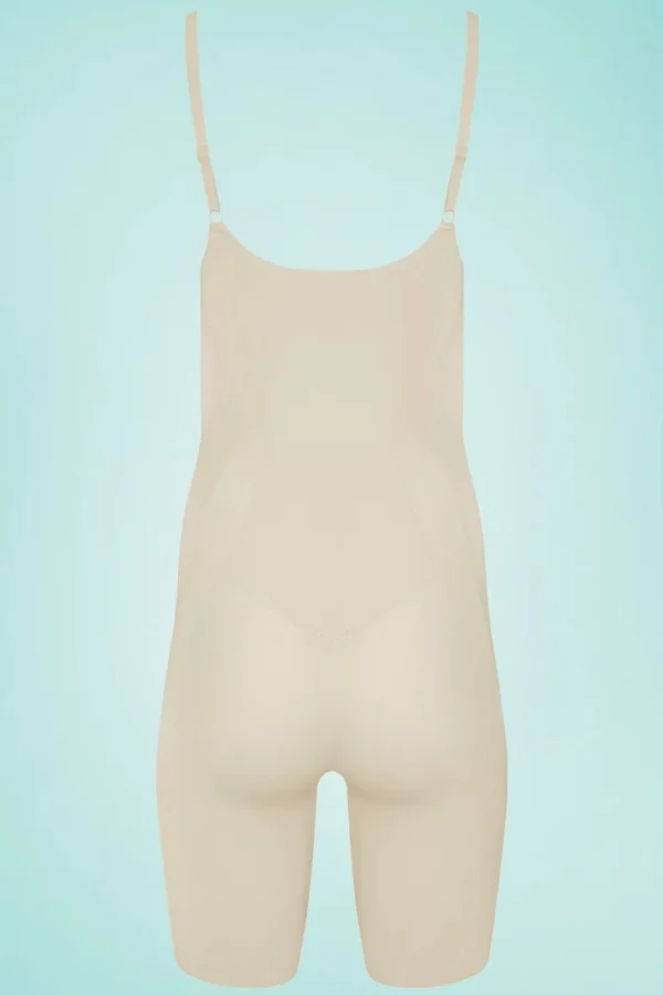 Dream Shaper Bodysuit In Latte-MAGIC Bodyfashion Hot