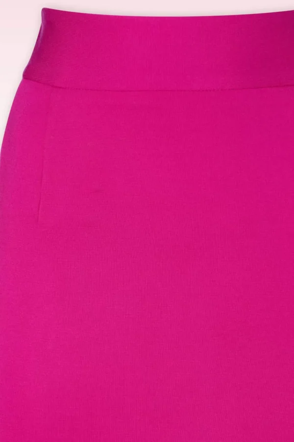Emily Pencil Rok In Bubblegum Roze-Very Cherry Online