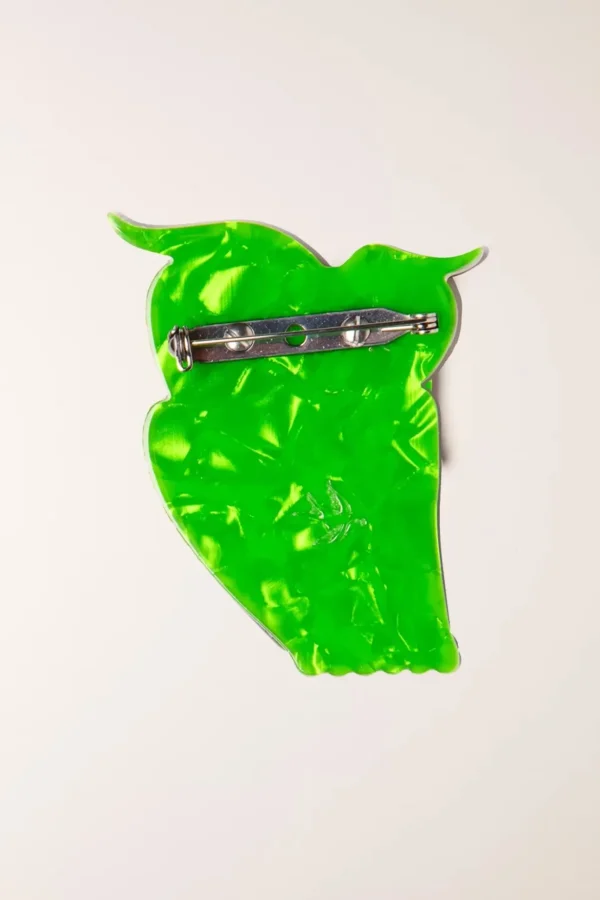 Herb's Hot Hoot Broche-Erstwilder Cheap