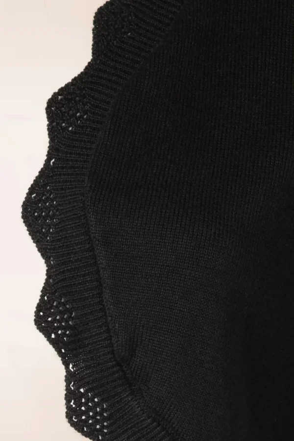 Jenny Bolero In Zwart-Banned Retro Best