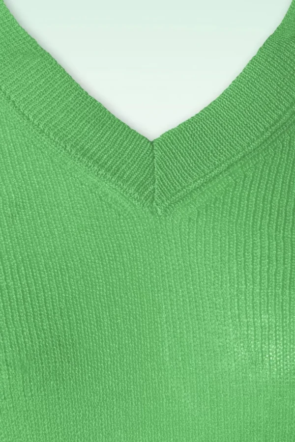 Jolie Trui In Groen-Compania Fantastica Cheap