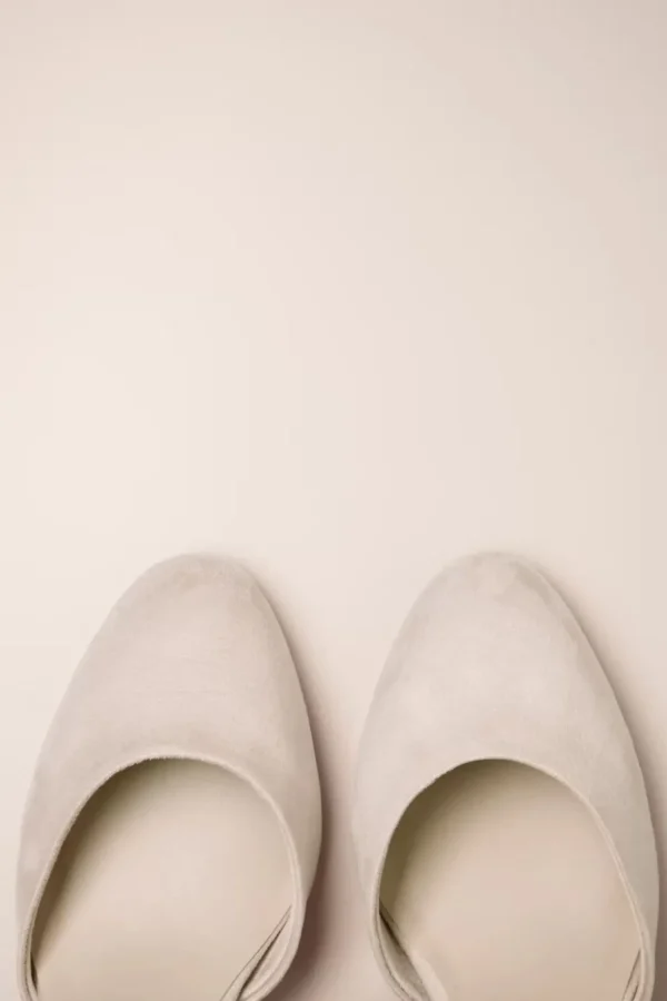 Josie Pumps In Ivoorwit-Tamaris Sale