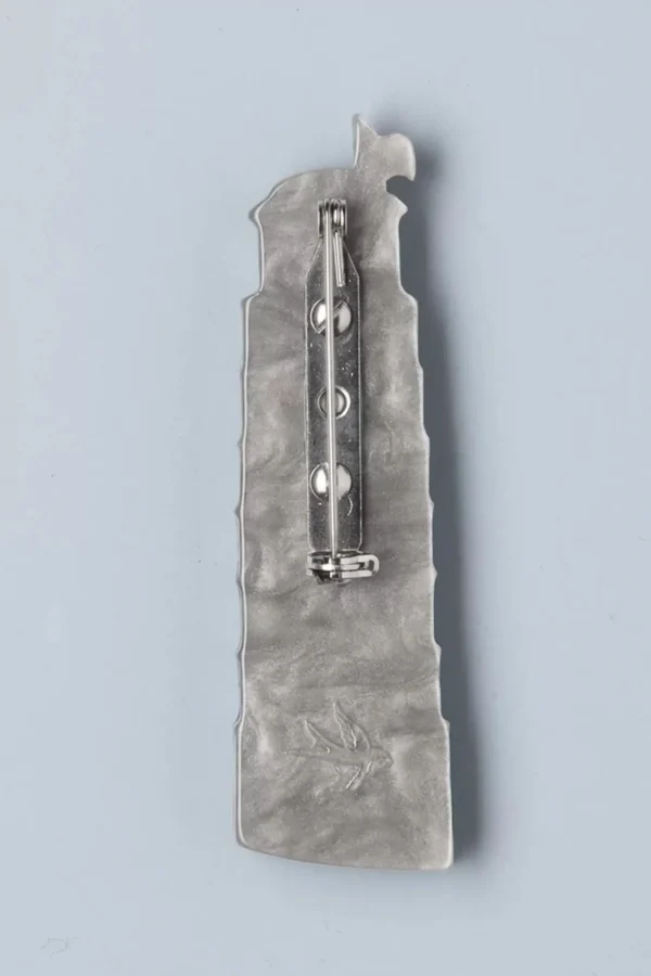 Lean On Me Broche-Erstwilder Store