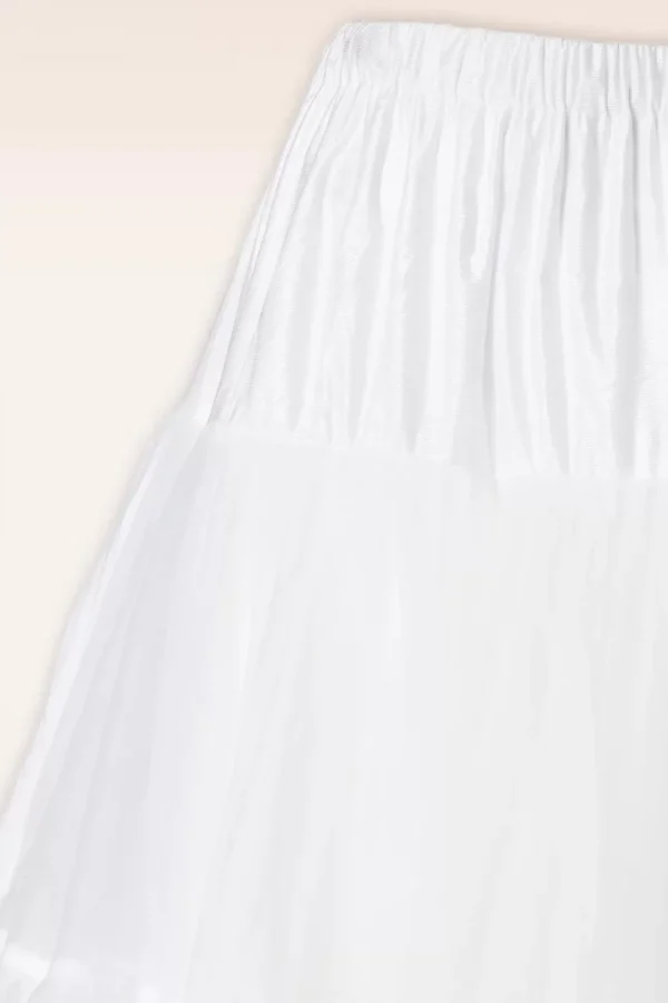 Lola Lifeforms-Rok In Wit-Banned Retro Flash Sale