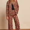 Marcie Cropped Broek Ryder In Marsepein-King Louie Online