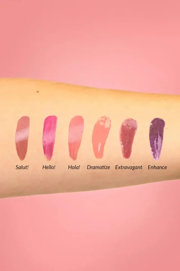 Mini Lipgloss Kit Vol. 1-The Balm Sale