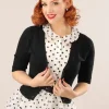 Overload Vest In Zwart-Banned Retro Online