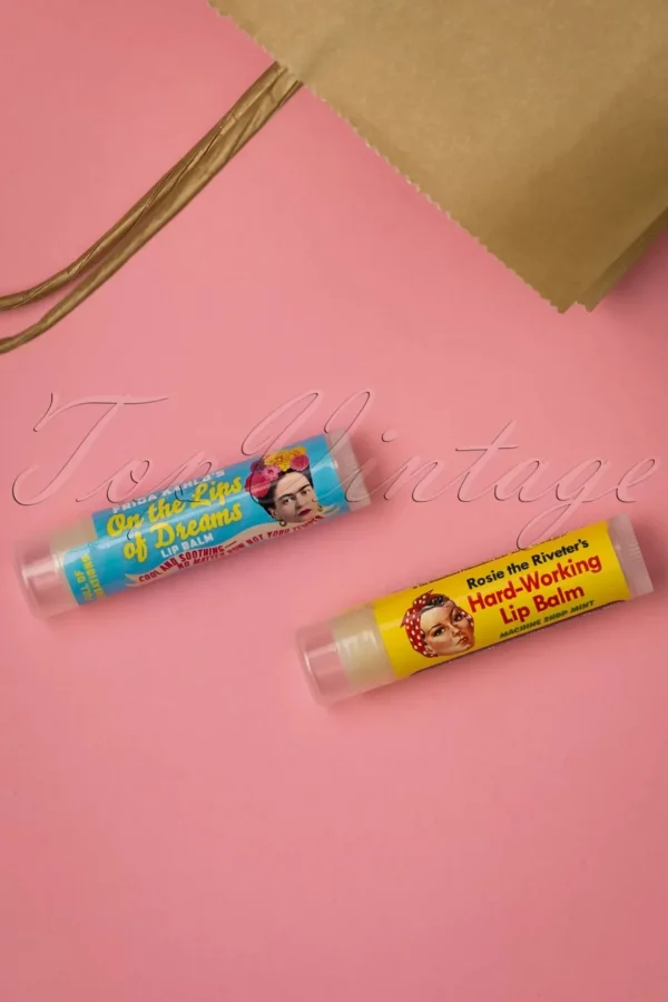 Rosie The Riveter's Hard-Working Lippenbalsem-The U.P.G Flash Sale