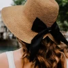 Sandy Hoed In Naturel-Brontu00e9 Best