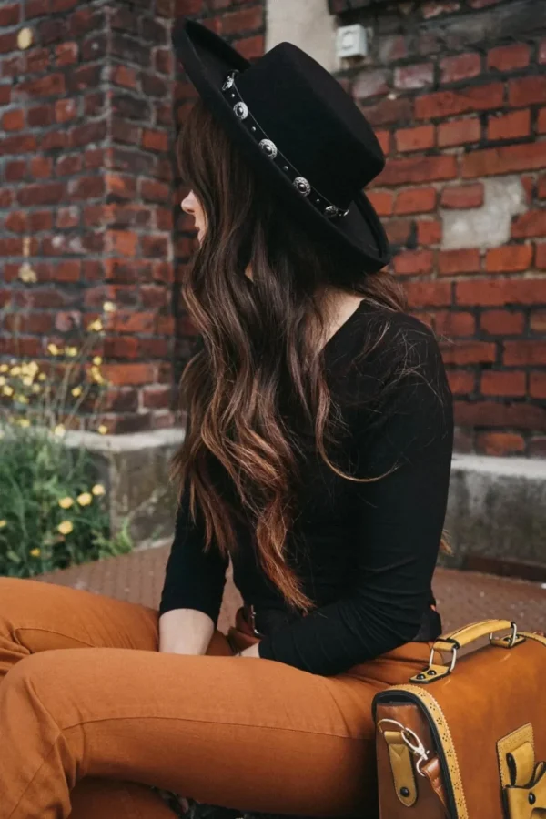Scandal Office Handtas In Camel En Cognac-Banned Retro Outlet