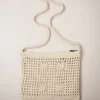Summer In The City Schoudertas In Creme-Banned Retro Clearance