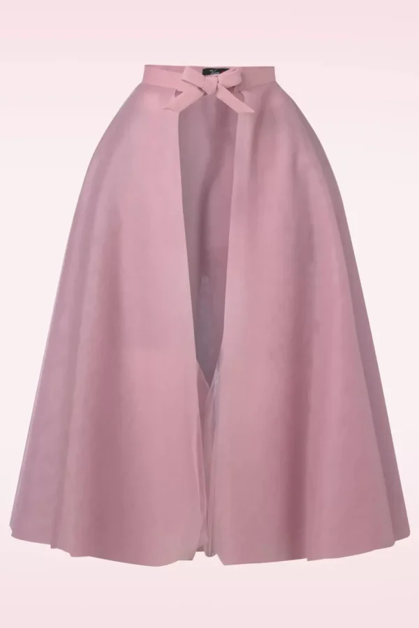 The Patrizia Penciljurk In Zachtroze-Vintage Diva Flash Sale