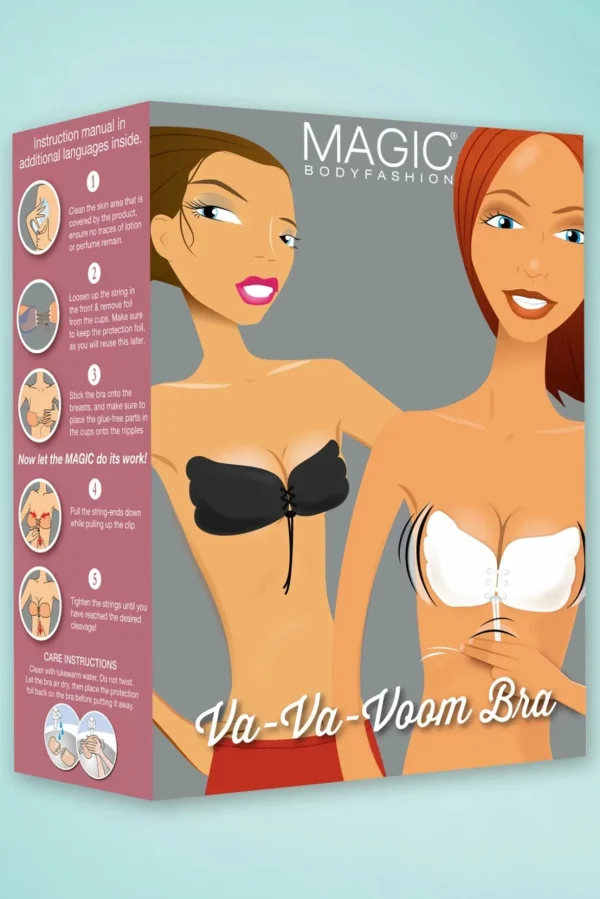 Va Va Voom Bh In Latte-MAGIC Bodyfashion Outlet