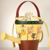 Garden Centre Watering Can Handtas In Geel-Vendula Store