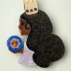 Worthy Of Worship Broche-Erstwilder Cheap